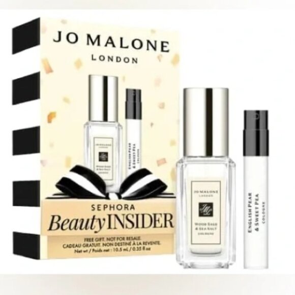 Jo Malone Other - Jo Malone London Scent-Layering Starter Set - Sephora VIB Rouge Sage Pea minis